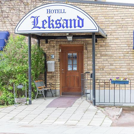 Hotell Leksand Exteriör bild
