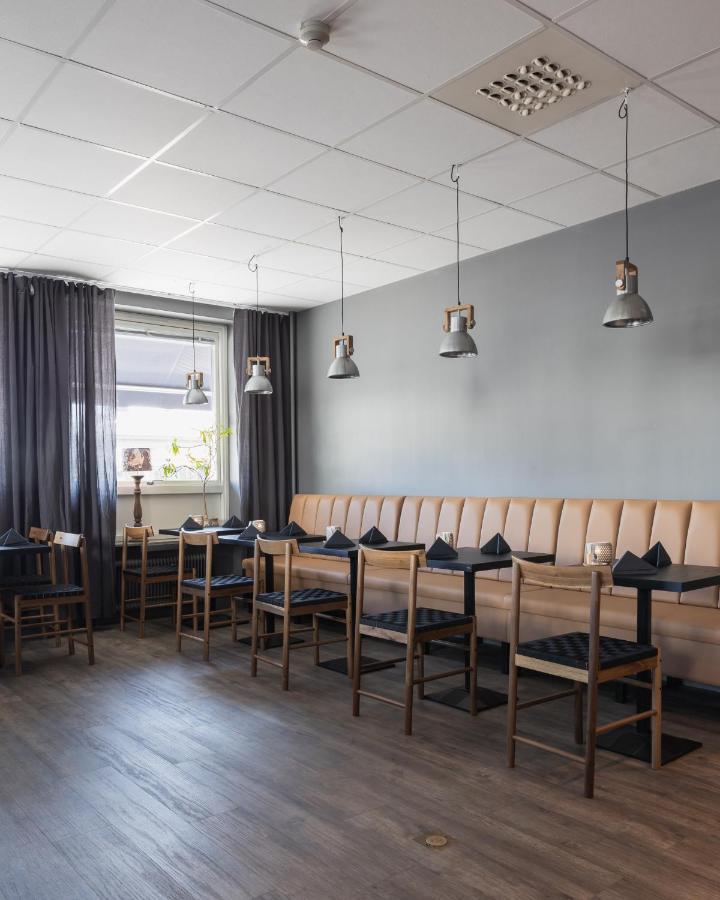 Hotell Leksand Exteriör bild