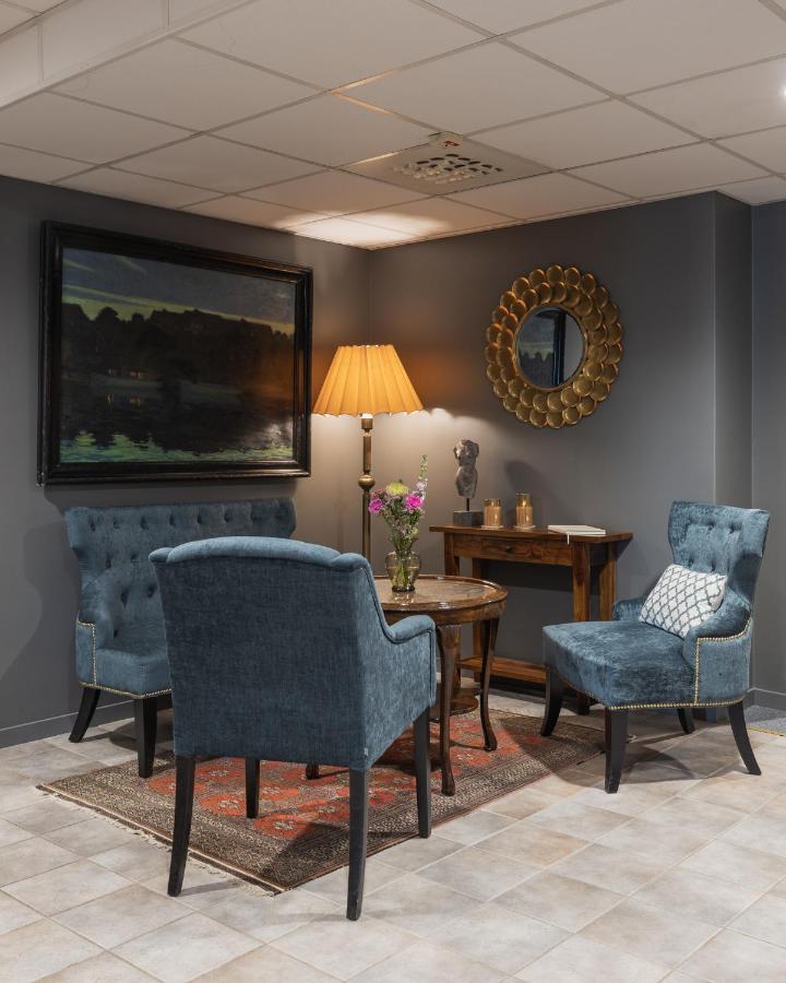 Hotell Leksand Exteriör bild