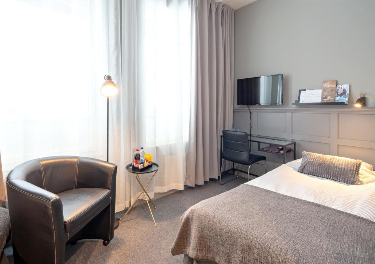 Hotell Leksand Exteriör bild
