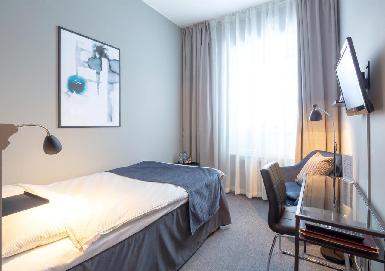Hotell Leksand Exteriör bild