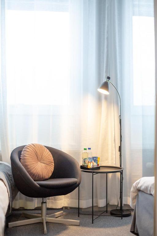 Hotell Leksand Exteriör bild